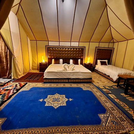 Sahara Luxury Camp Hotel Merzouga Exterior photo