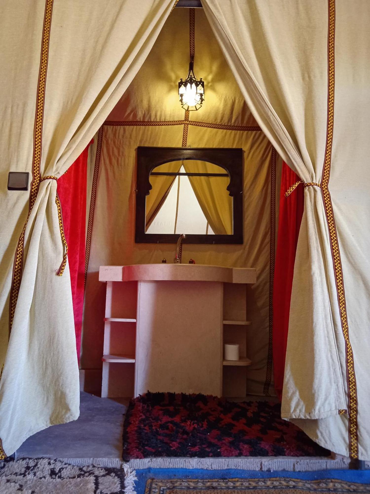 Sahara Luxury Camp Hotel Merzouga Exterior photo