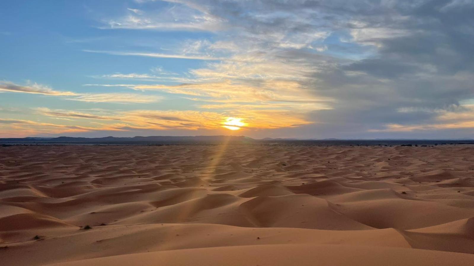 Sahara Luxury Camp Hotel Merzouga Exterior photo
