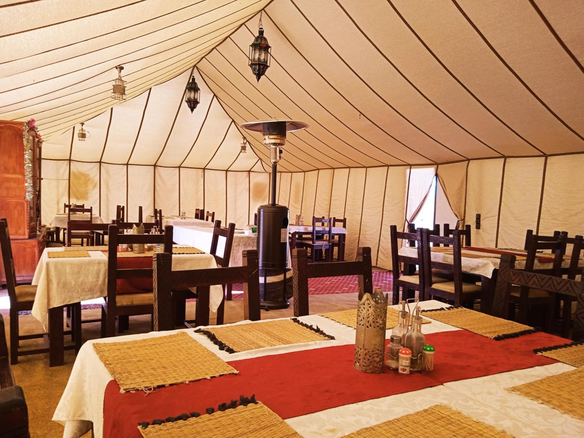 Sahara Luxury Camp Hotel Merzouga Exterior photo