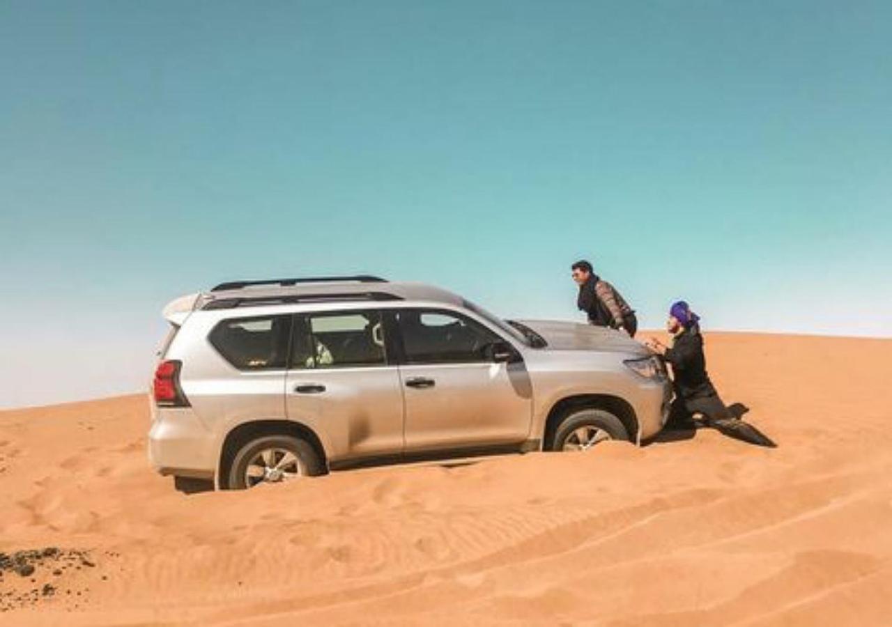Sahara Luxury Camp Hotel Merzouga Exterior photo