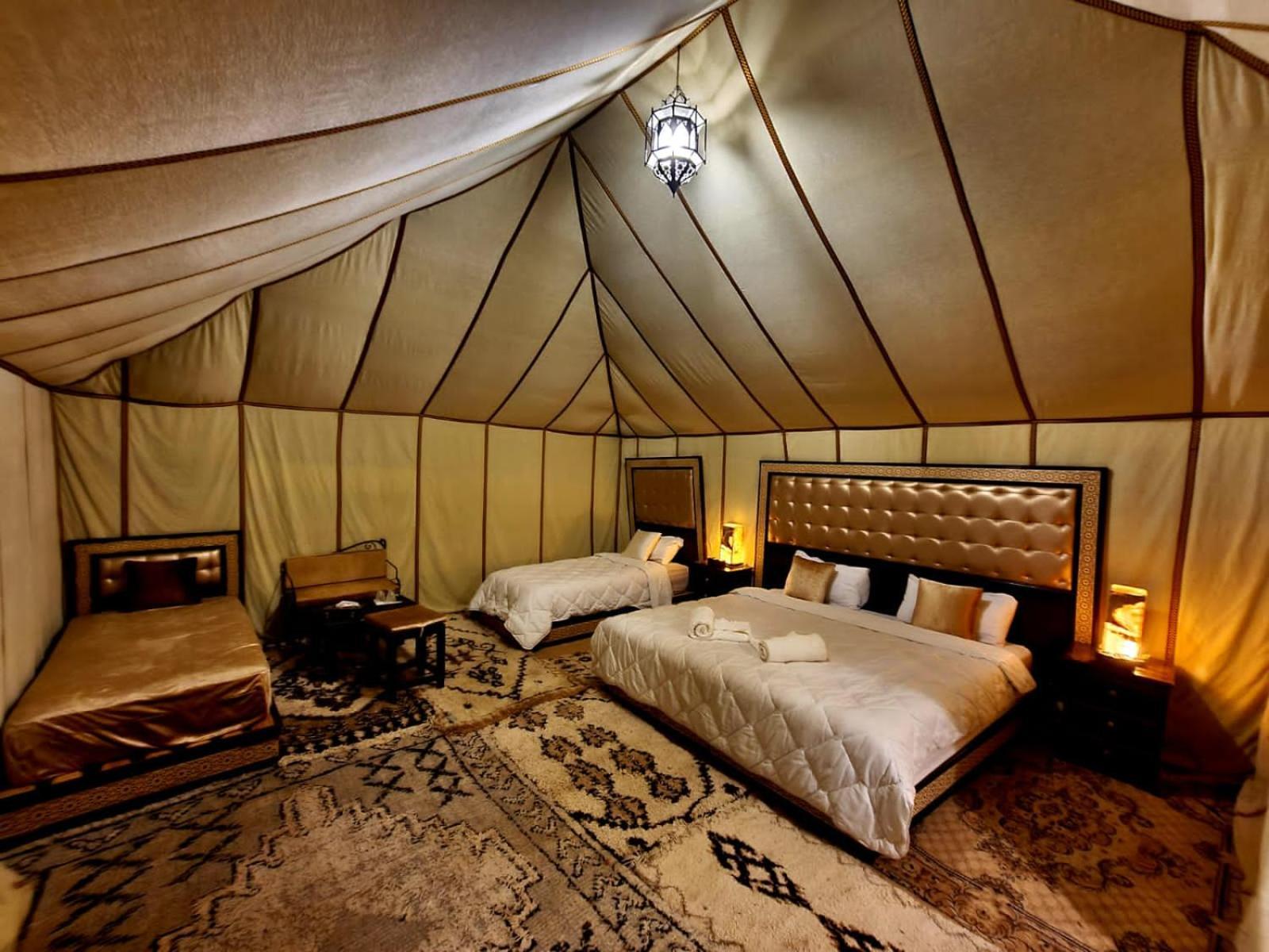 Sahara Luxury Camp Hotel Merzouga Exterior photo