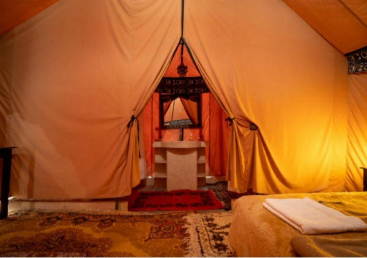 Sahara Luxury Camp Hotel Merzouga Exterior photo